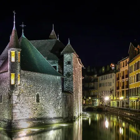 La Madeleine Appartement Annecy Buitenkant foto