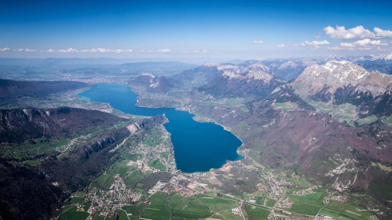 La Madeleine Apartamento Annecy